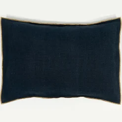 Outlet Apotheca Housse de coussin 100% Lin lavé lou - 40x60 cm
