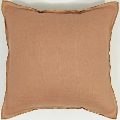 Hot Apotheca Housse de coussin 100% Lin lavé liv - 45x45 cm