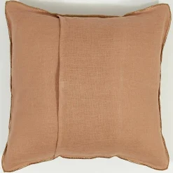 Hot Apotheca Housse de coussin 100% Lin lavé liv - 45x45 cm