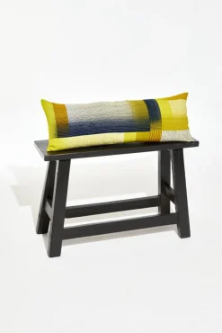 Best Mapoesie Housse De Coussin Echo Lime 30 X 80Cm