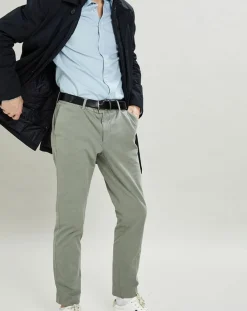 Outlet Hackett London Imperméable Membrane bleu marine