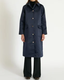 New Zapa Imperméable Page marine