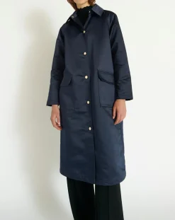 New Zapa Imperméable Page marine