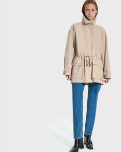 Best Zapa Imperméable Tama beige