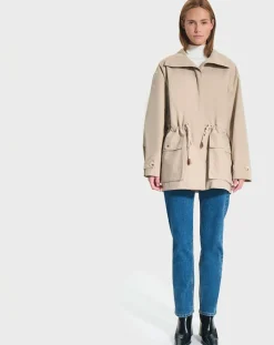 Best Zapa Imperméable Tama beige