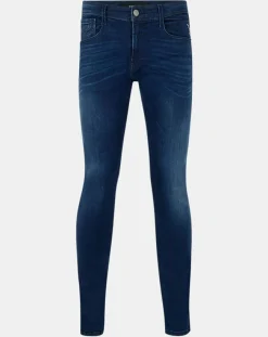 Hot Replay Jean 99 Denim bleu foncé