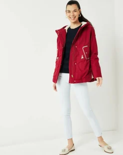 Femme Cuisse de Grenouille Jean 7/8 Enigme bleu clair