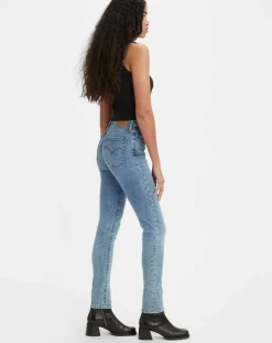 Hot Levi's® Jean 721 High Rise Skinny bleu