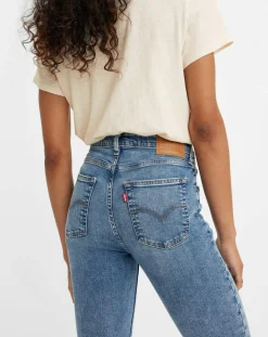 Hot Levi's® Jean 721 High Rise Skinny bleu