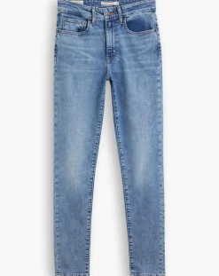 Hot Levi's® Jean 721 High Rise Skinny bleu