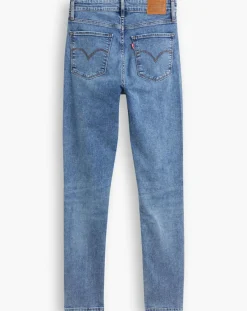 Hot Levi's® Jean 721 High Rise Skinny bleu
