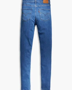 New Levi's® Jean 721 High Rise Skinny bleu
