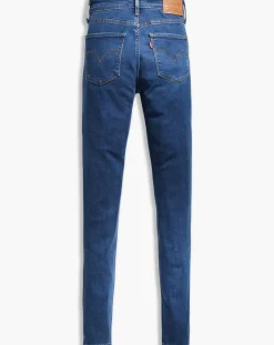 Femme Levi's® Jean 721 High Rise Skinny Bogota bleu