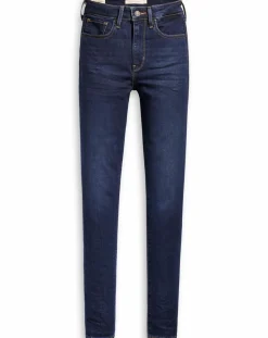 Femme Levi's® Jean 721 High Rise Skinny Bogota bleu