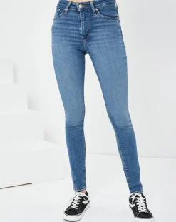 Levi's® Jean 721 High Rise Skinny La Sun bleu