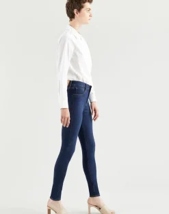 Femme Levi's® Jean 720 Hirise Super Skinny sculpt Echo B bleu
