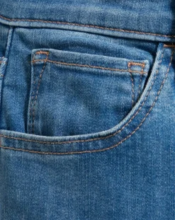 Femme Levi's® Jean 720 Hirise Super Skinny sculpt Eclips bleu