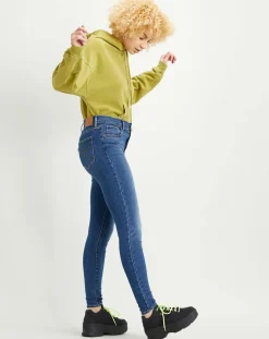 Best Levi's® Jean 720 Hirise Super Skinny bleu