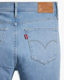 Sale Levi's® Jean 720 hirise super Skinny sculpt galaxy bleu