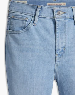 Sale Levi's® Jean 720 hirise super Skinny sculpt galaxy bleu