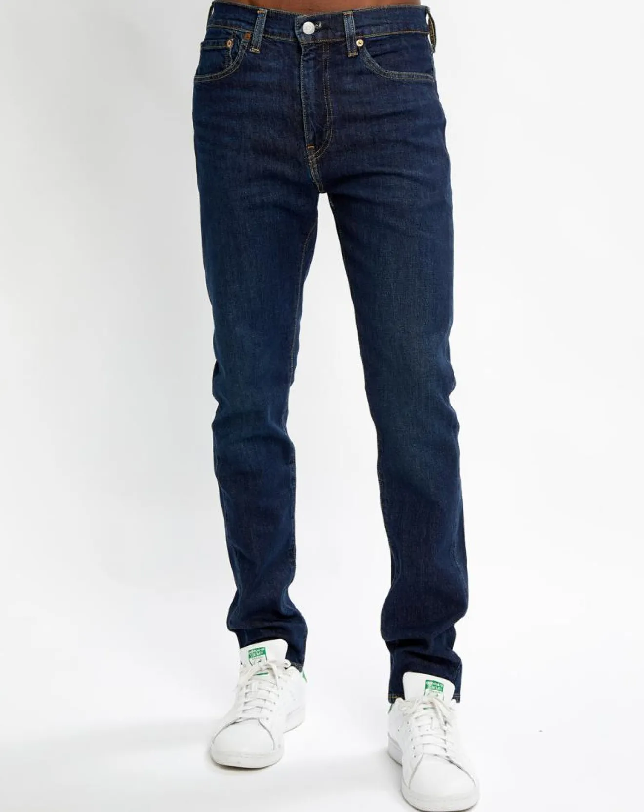 Homme Levi's® Jean 510 Skinny bleu brut