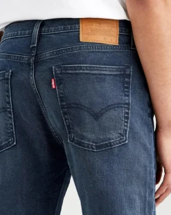 Homme Levi's® Jean 510 skinny délavé bleu brut