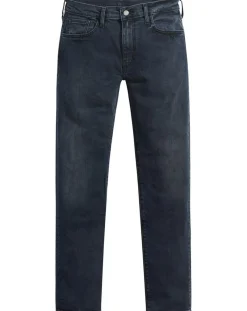 Homme Levi's® Jean 510 skinny délavé bleu brut