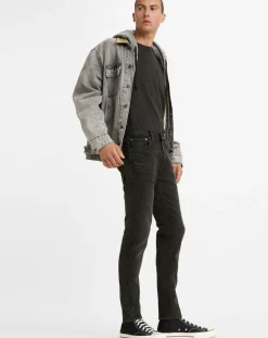 Homme Levi's® Jean 510 skinny Outer Limit Adv noir