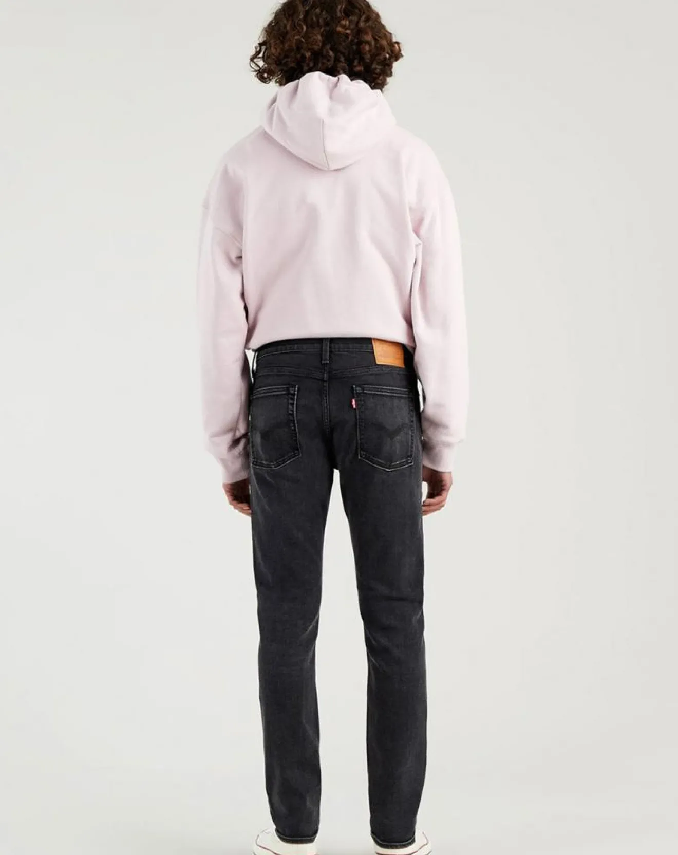 Homme Levi's® Jean 510 skinny Outer Limit Adv noir