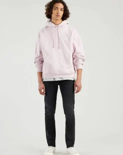 Homme Levi's® Jean 510 skinny Outer Limit Adv noir