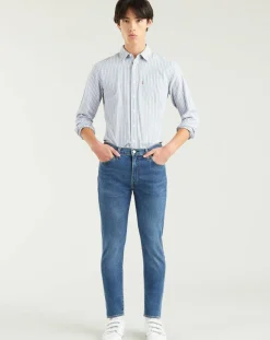 New Levi's® Jean 510 Skinny Pebbles bleu moyen