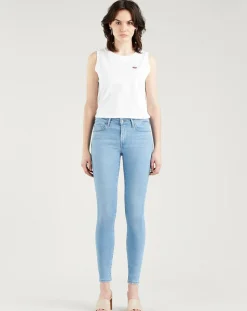 Femme Levi's® Jean 711 skinny Rio Fate bleu clair