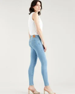 Femme Levi's® Jean 711 skinny Rio Fate bleu clair