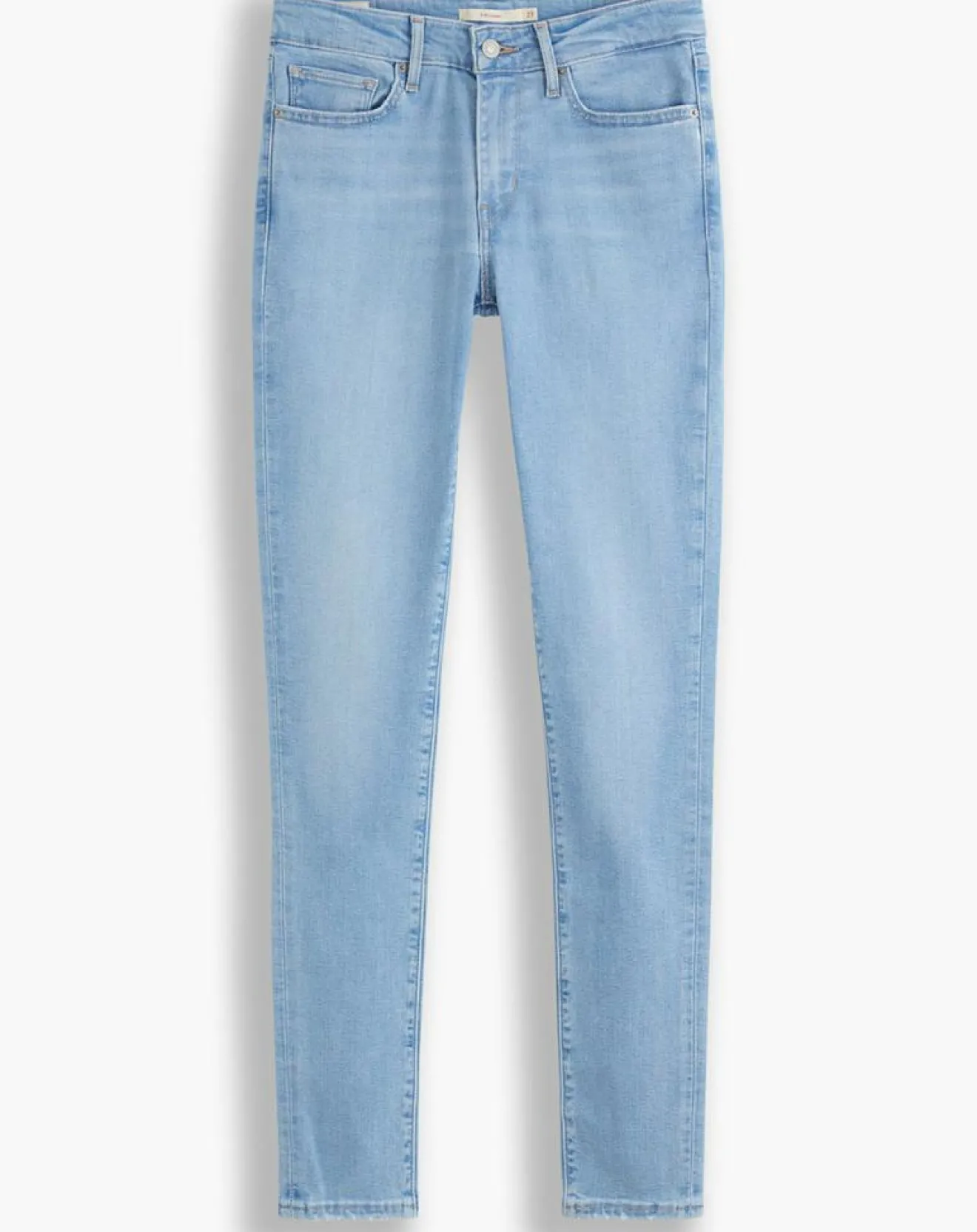 Femme Levi's® Jean 711 skinny Rio Fate bleu clair