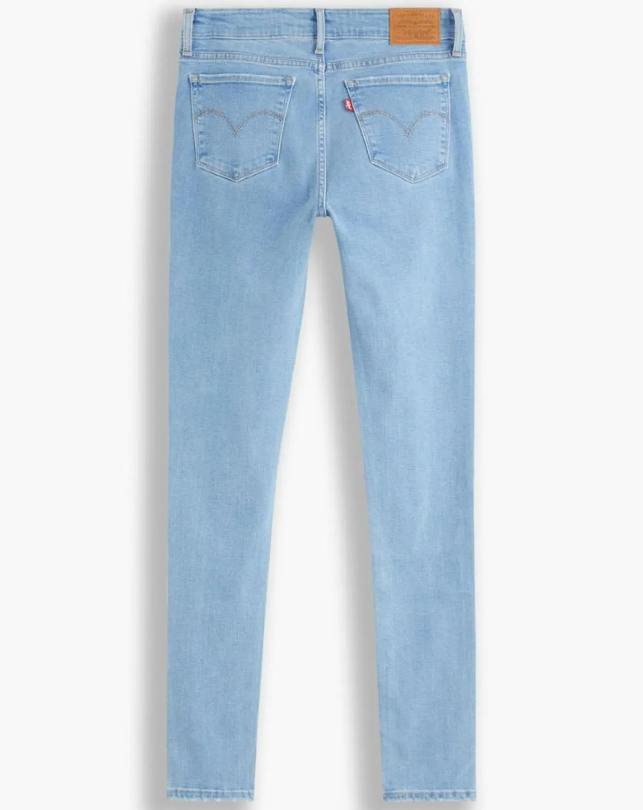 Femme Levi's® Jean 711 skinny Rio Fate bleu clair
