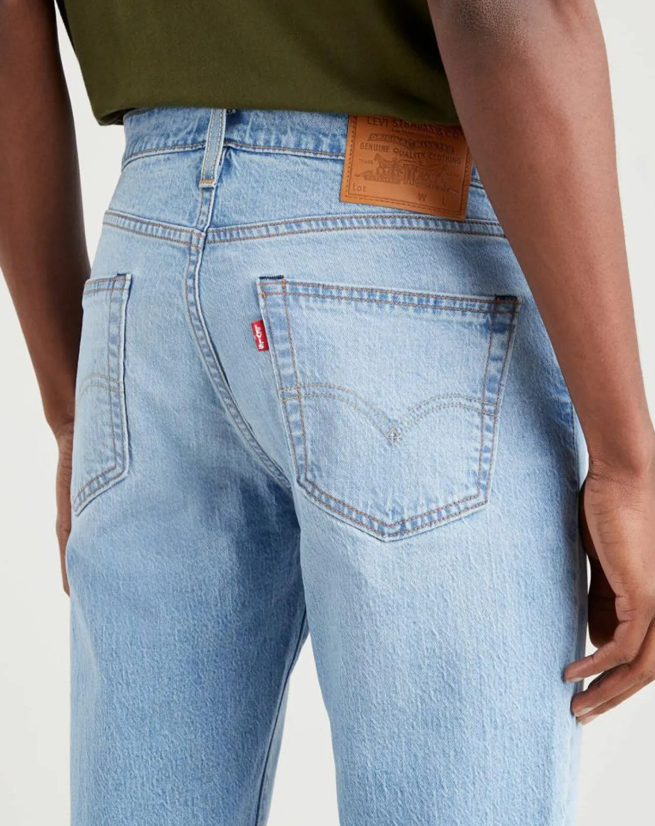 Homme Levi's® Jean 511 slim bleu clair
