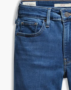 New Levi's® Jean 712 Slim Bogota Heat bleu