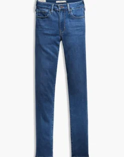 New Levi's® Jean 712 Slim Bogota Heat bleu