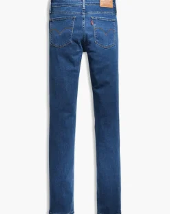 New Levi's® Jean 712 Slim Bogota Heat bleu