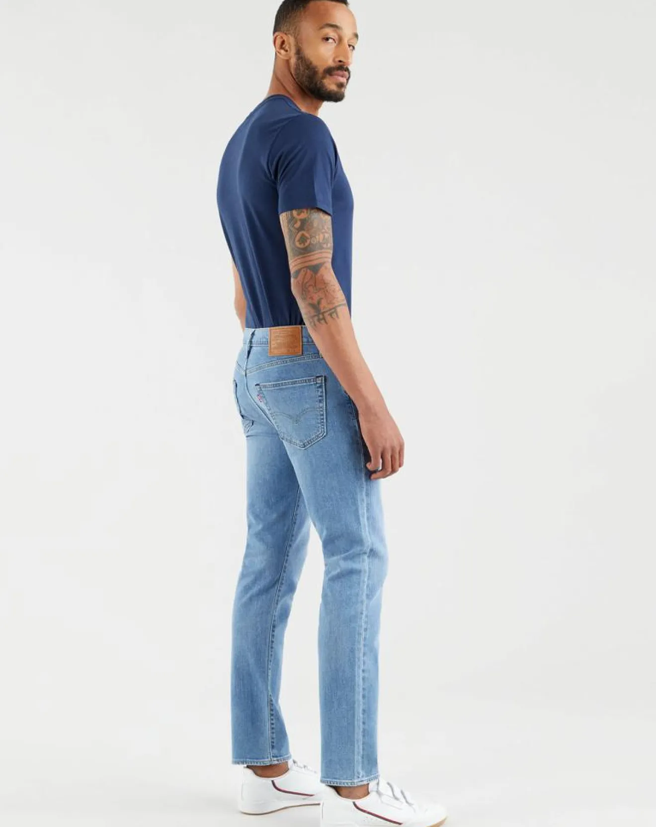 Homme Levi's® Jean 511 Slim corfu got friends bleu