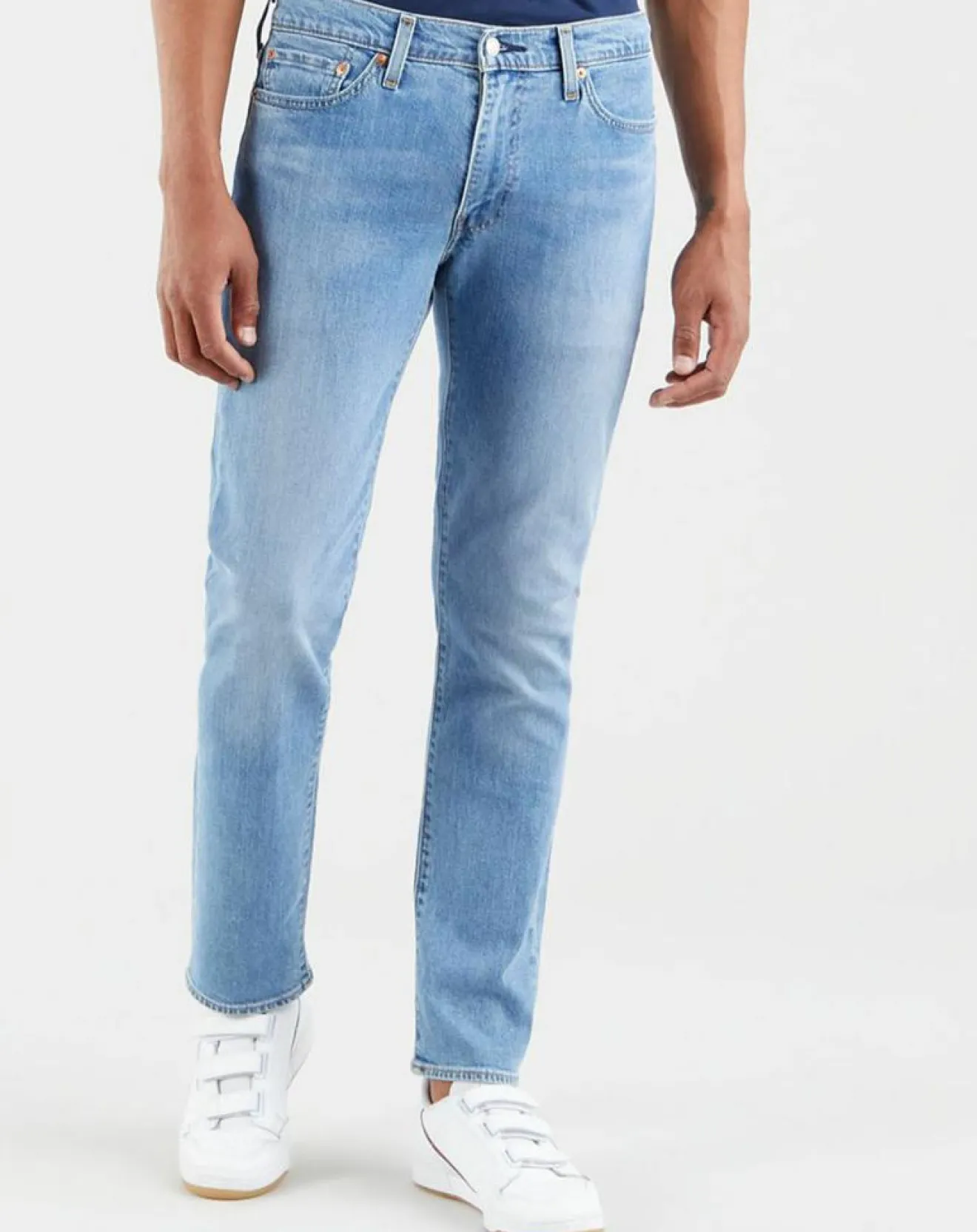 Homme Levi's® Jean 511 Slim corfu got friends bleu