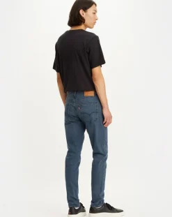 Discount Levi's® Jean 512 slim Taper Clean Hands bleu foncé