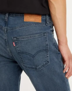 Discount Levi's® Jean 512 slim Taper Clean Hands bleu foncé