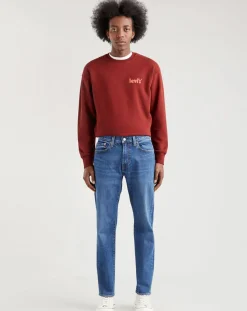 Outlet Levi's® Jean 502 Taper bleu moyen