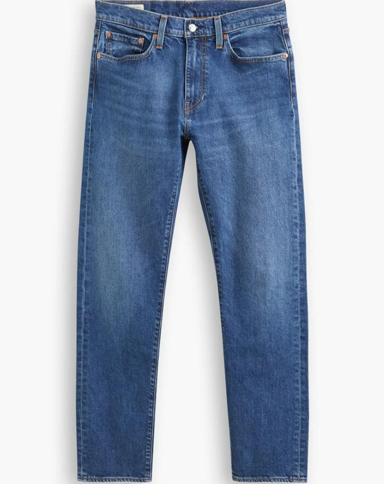 Outlet Levi's® Jean 502 Taper bleu moyen