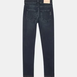 Scotch & Soda Jean ajusté La Charmante bleu denim