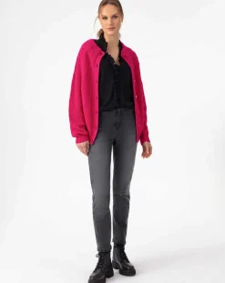 Femme Indies Jean Alton jean gris