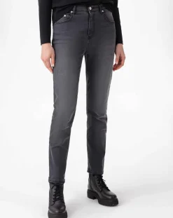 Femme Indies Jean Alton jean gris