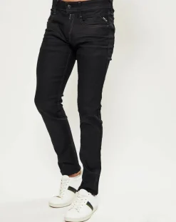 Homme Replay Jean Ambass Resine bleu