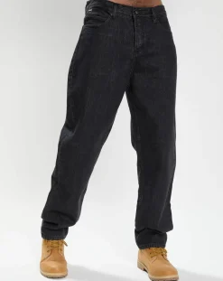 Sale Element Jean ample Relax noir